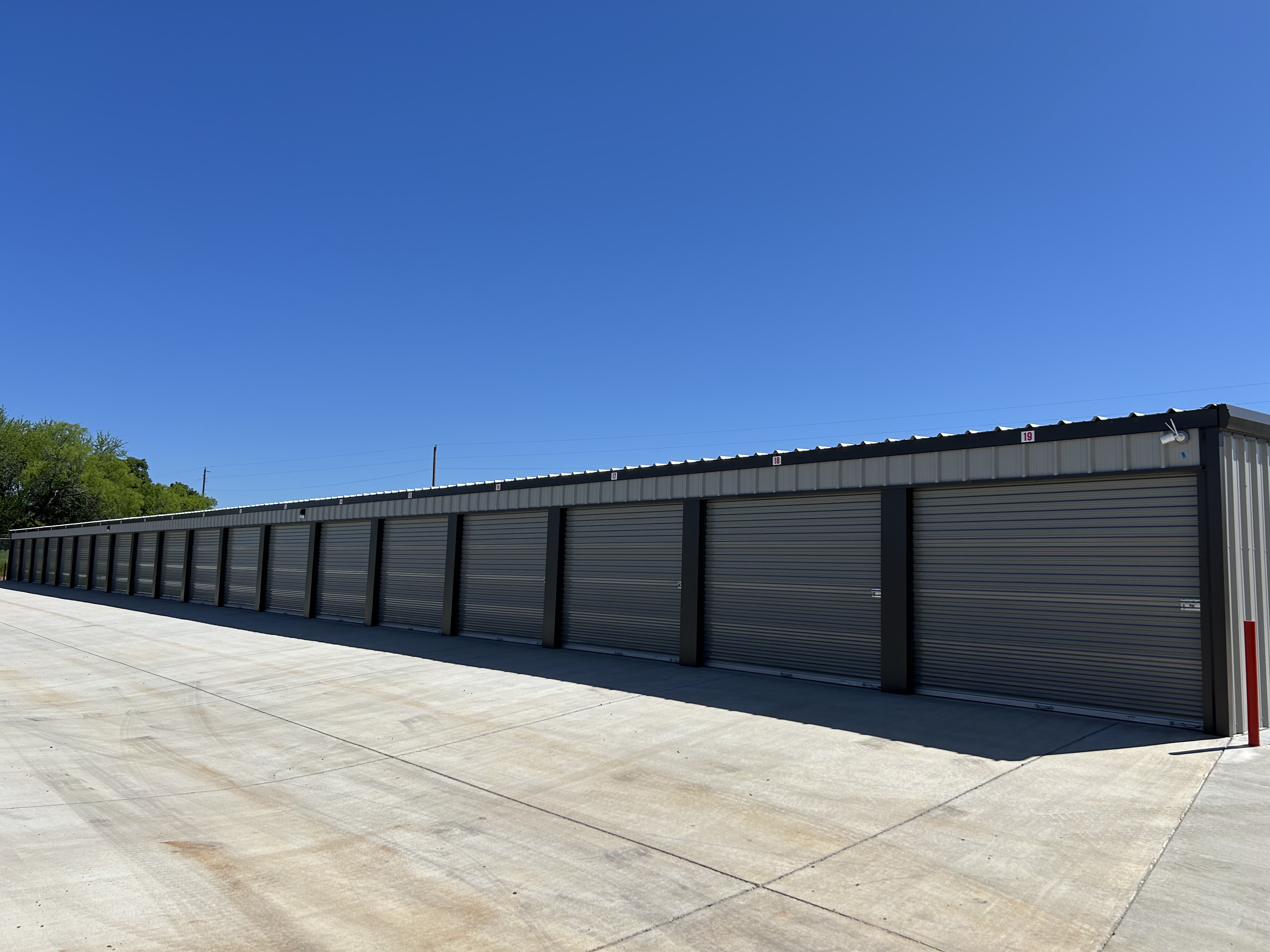 self storage near me in burleson texas